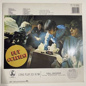 The Beatles ‎– A Collection Of Beatles Oldies