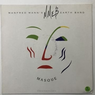 Manfred Mann's Earth Band ‎– Masque