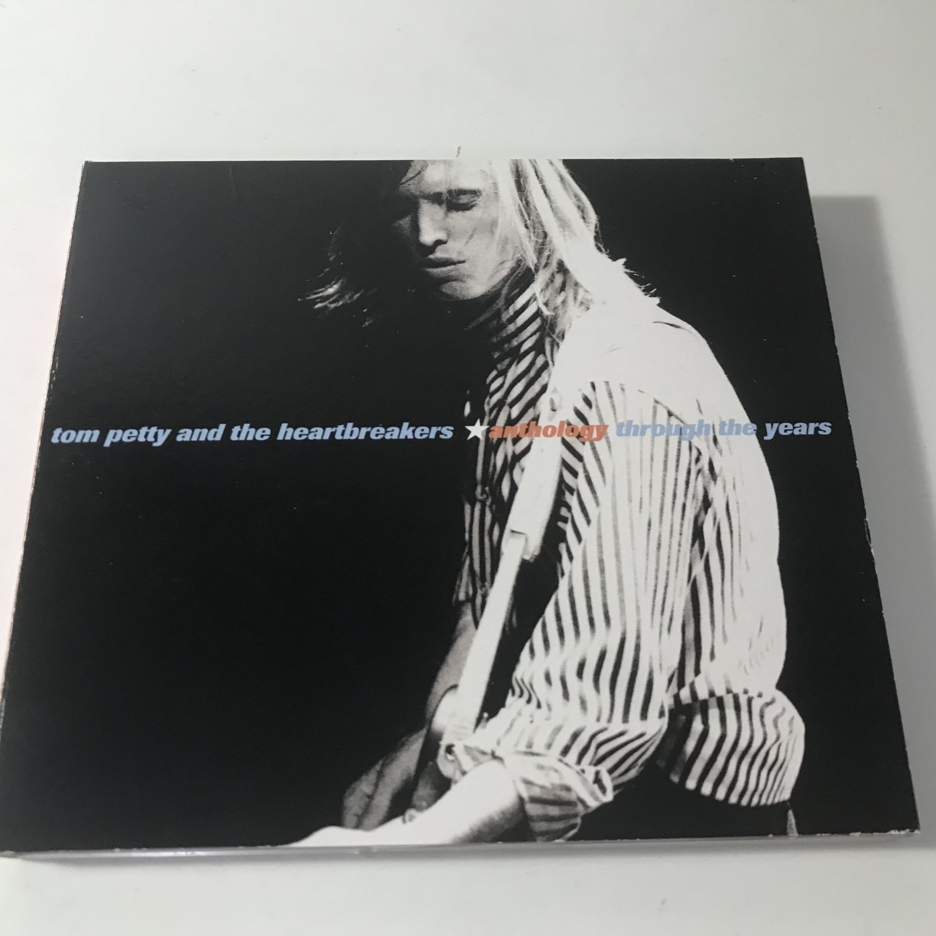 Tom Petty And The Heartbreakers – Anthology - Through The Years 2 CD