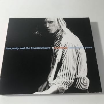 Tom Petty And The Heartbreakers – Anthology - Through The Years 2 CD