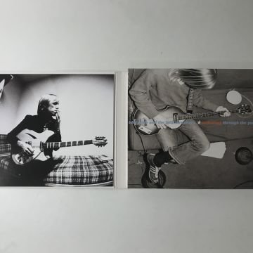 Tom Petty And The Heartbreakers – Anthology - Through The Years 2 CD
