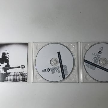 Tom Petty And The Heartbreakers – Anthology - Through The Years 2 CD