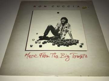 Ron Cuccia ‎– Music From The Big Tomato