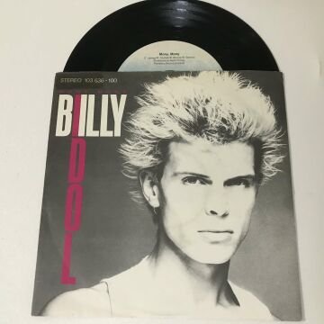 Billy Idol – Mony Mony