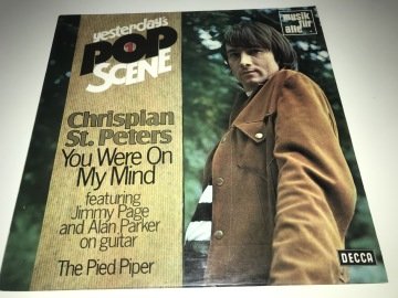 Crispian St. Peters ‎– You Were On My Mind