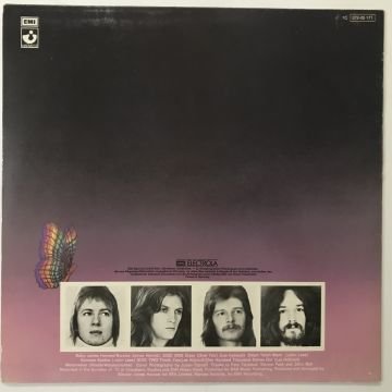 Barclay James Harvest – Baby James Harvest