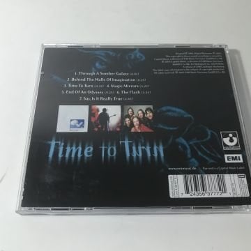 Eloy – Time To Turn