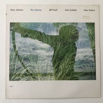 Marc Johnson – Bass Desires