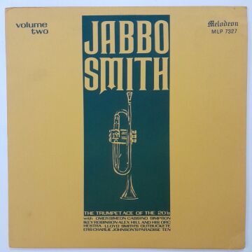 Jabbo Smith – Volume Two