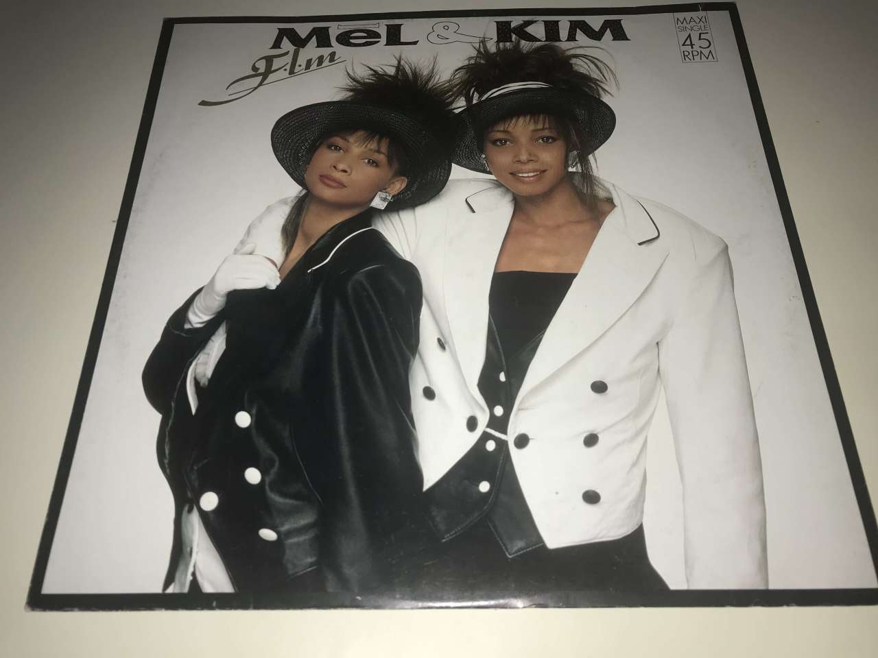 Mel & Kim ‎– F.L.M.