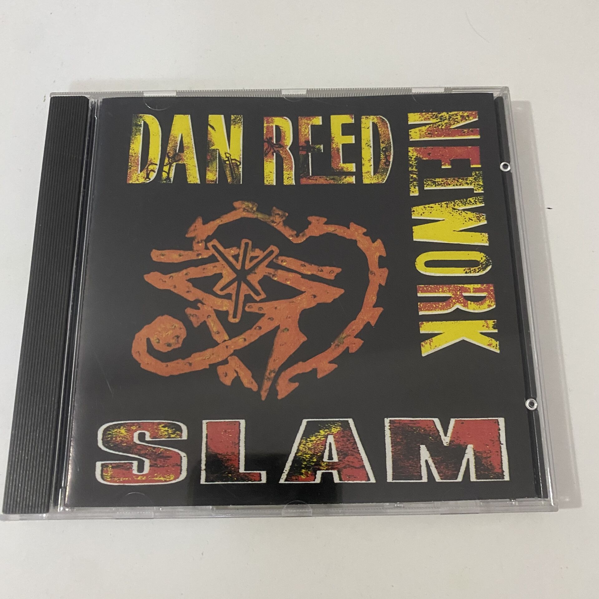 Dan Reed Network ‎– Slam