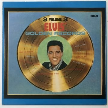 Elvis Presley – Elvis' Golden Records, Vol. 3