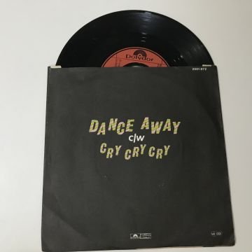 Roxy Music – Dance Away