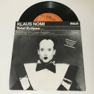 Klaus Nomi – Total Eclipse