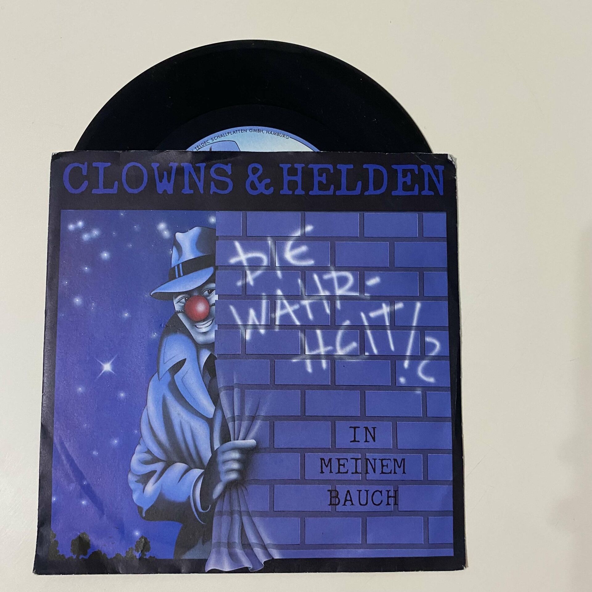 Clowns & Helden – Die Wahrheit!?
