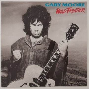 Gary Moore ‎– Wild Frontier