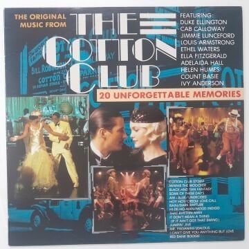 The Original Music From The Cotton Club (20 Unforgettable Memories)