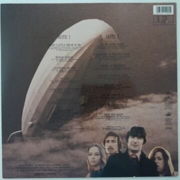 The Mamas & The Papas – Daydream (The Famous Hits Of The Mamas & The Papas)