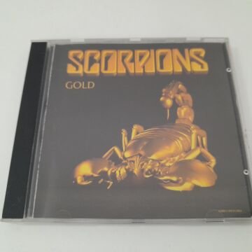 Scorpions – Gold