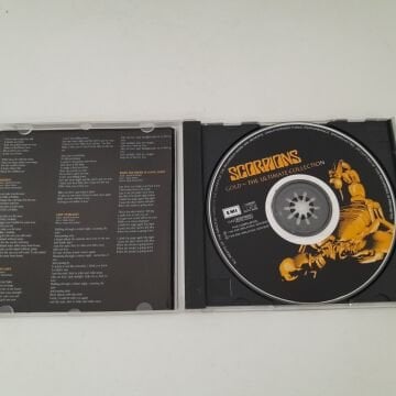 Scorpions – Gold
