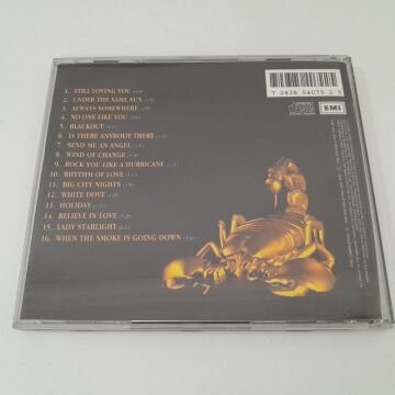 Scorpions – Gold
