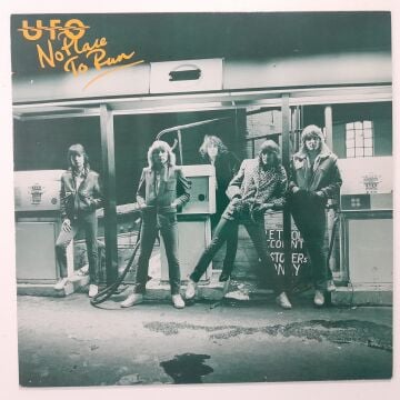 UFO ‎– No Place To Run