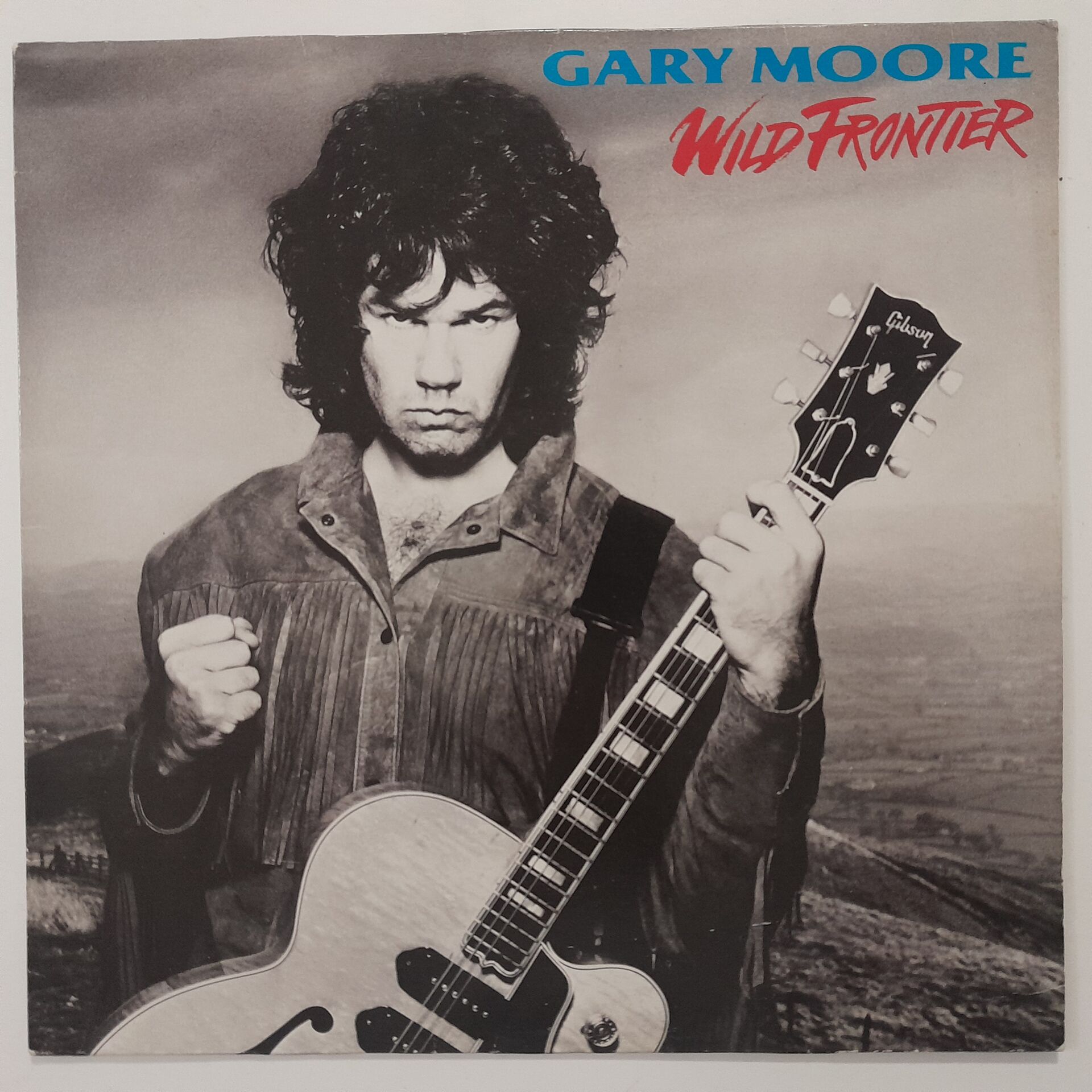 Gary Moore ‎– Wild Frontier