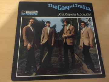 Knut Kiesewetter & His Kay Kay's ‎– The Gospel Train