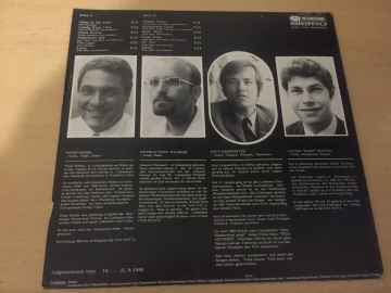 Knut Kiesewetter & His Kay Kay's ‎– The Gospel Train