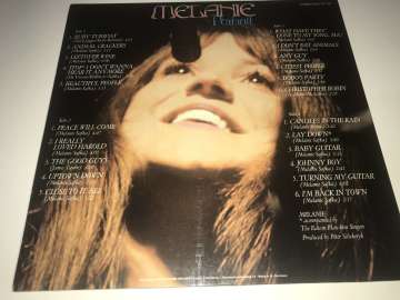 Melanie ‎– Portrait 2 LP