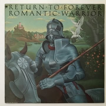 Return To Forever – Romantic Warrior