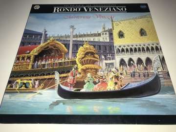 Rondo' Veneziano ‎– Misteriosa Venezia