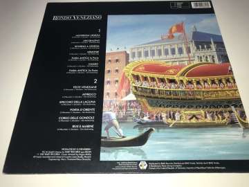Rondo' Veneziano ‎– Misteriosa Venezia