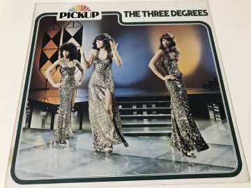 The Three Degrees – The Three Degrees
