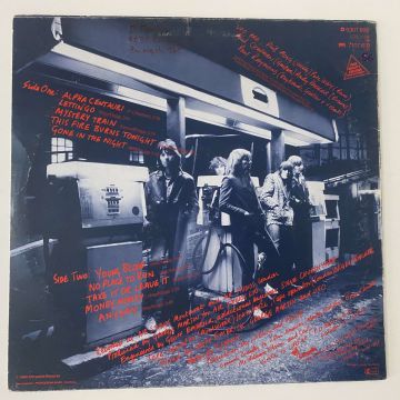 UFO ‎– No Place To Run