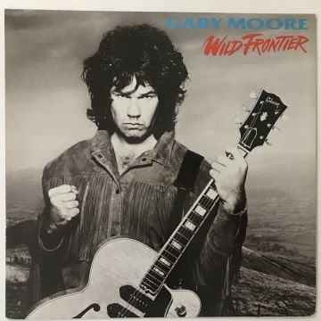 Gary Moore ‎– Wild Frontier