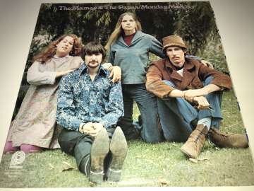 The Mamas & The Papas ‎– Monday, Monday