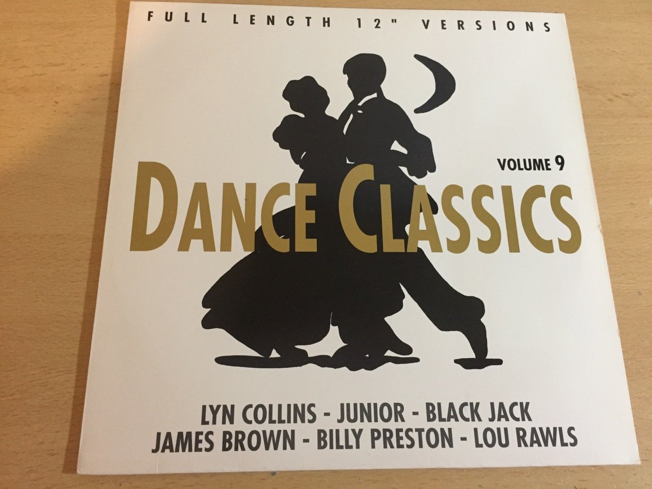 Various ‎– Dance Classics Volume 9