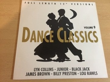 Various ‎– Dance Classics Volume 9