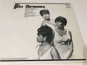 The Supremes – The Very Best Of The Supremes