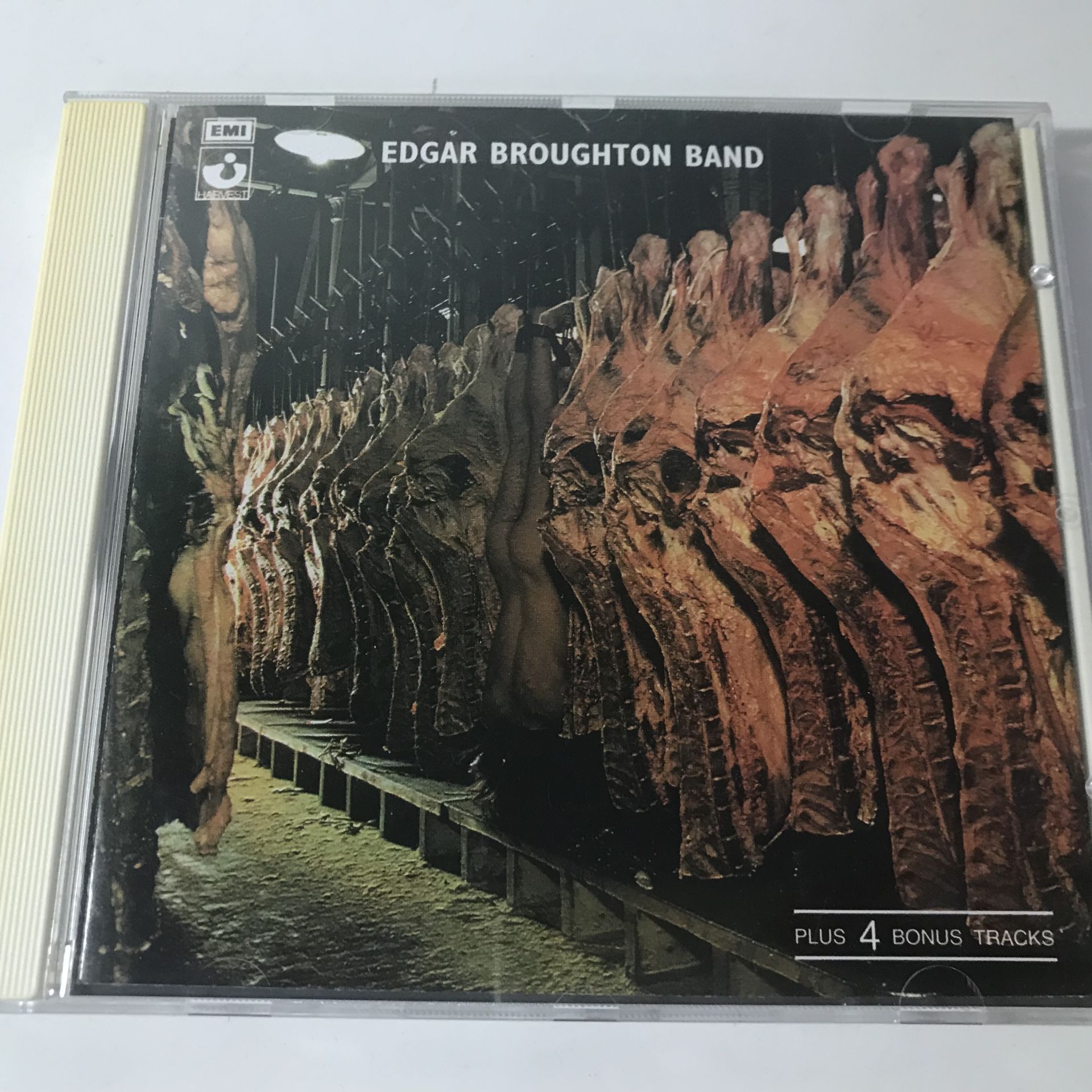 Edgar Broughton Band – Edgar Broughton Band
