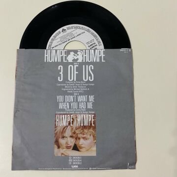 Humpe Humpe – 3 Of Us