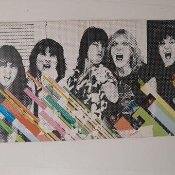 UFO ‎– Strangers In The Night 2 LP