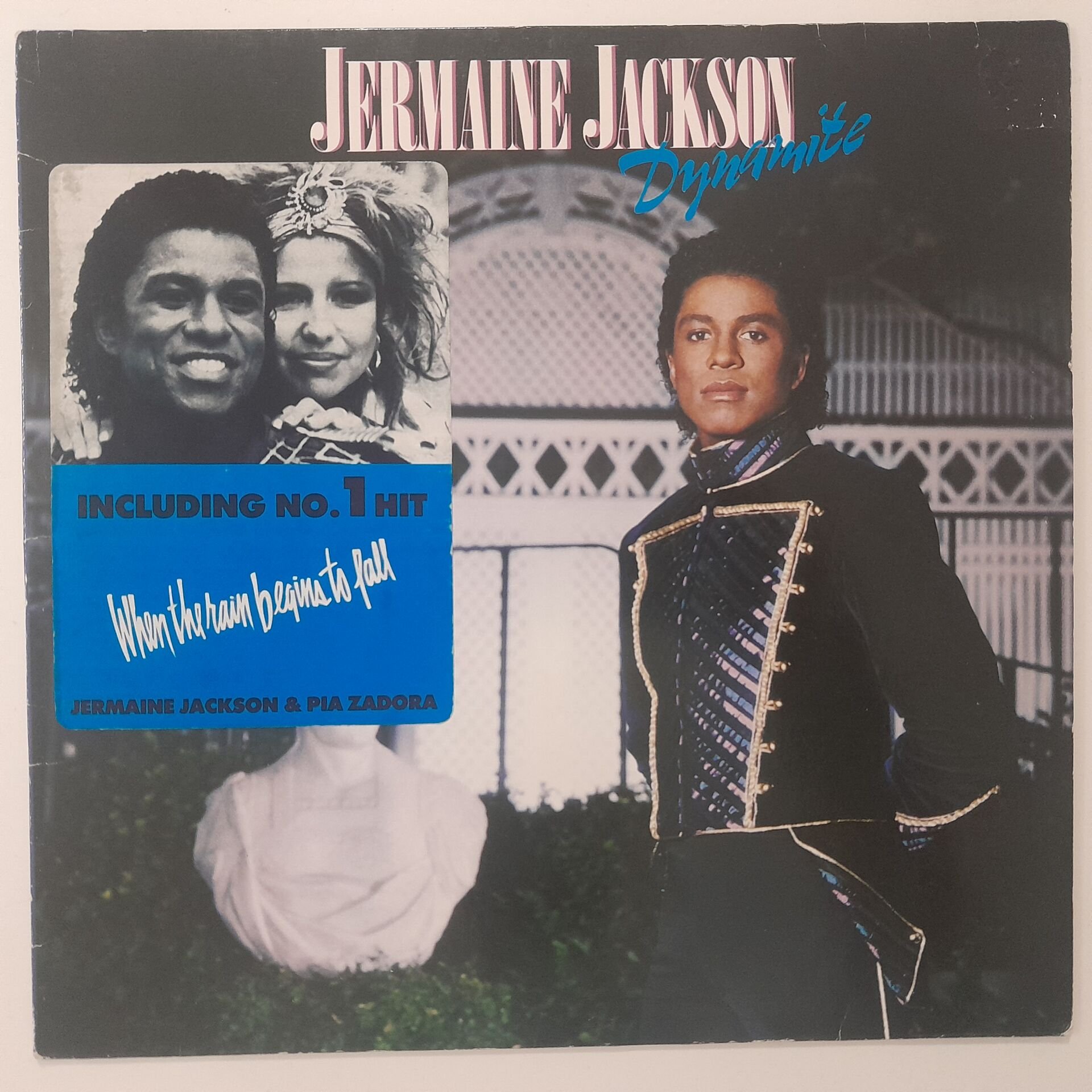 Jermaine Jackson – Dynamite