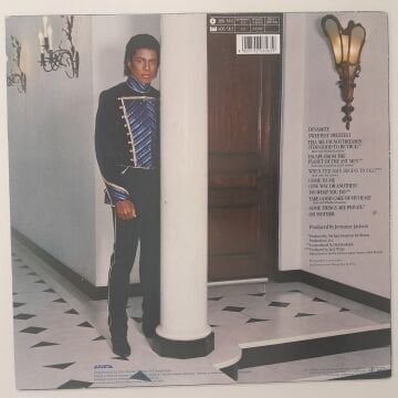 Jermaine Jackson – Dynamite