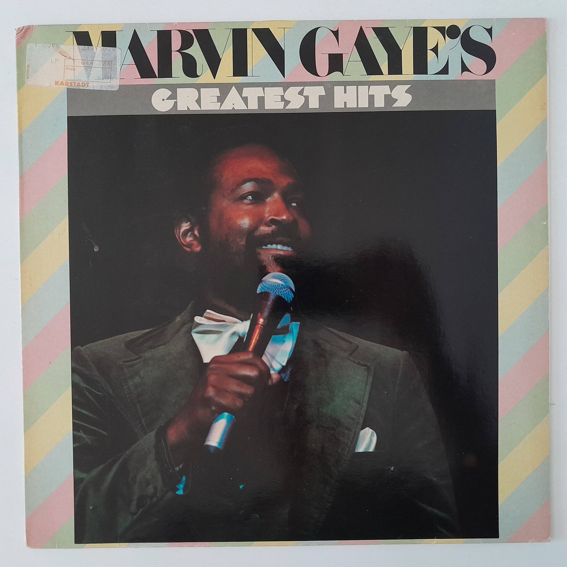 Marvin Gaye – Marvin Gaye's Greatest Hits