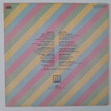 Marvin Gaye – Marvin Gaye's Greatest Hits