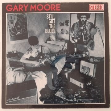 Gary Moore ‎– Still Got The Blues