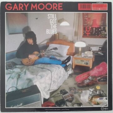 Gary Moore ‎– Still Got The Blues
