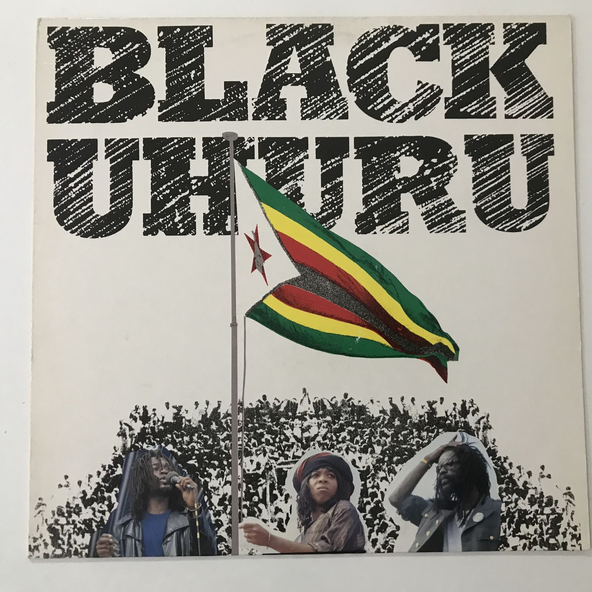 Black Uhuru – Black Uhuru